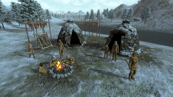 Скриншот из Dawn of Man