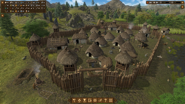 Скриншот из Dawn of Man