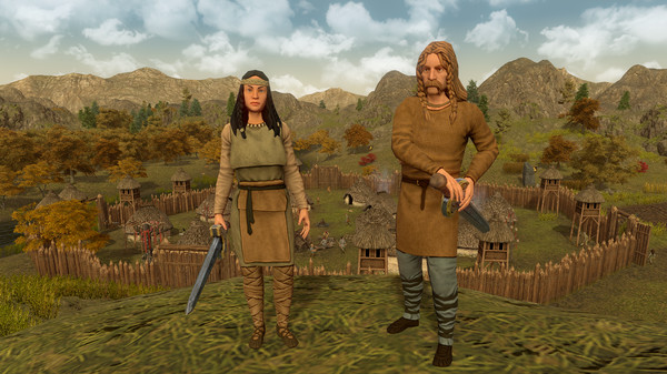 Скриншот из Dawn of Man