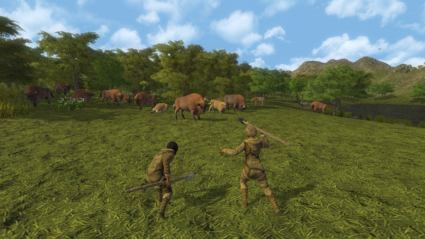 Скриншот из Dawn of Man