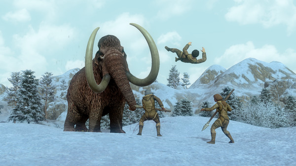 Скриншот из Dawn of Man
