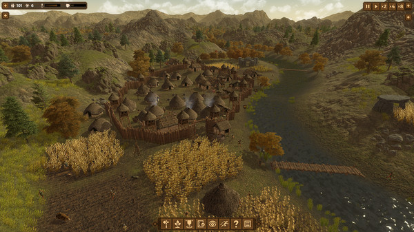Скриншот из Dawn of Man