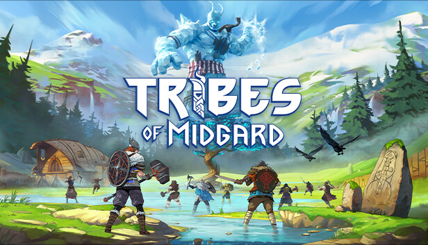 Steam Tribes Of Midgard