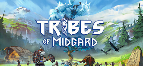 Tribes of Midgard cover art