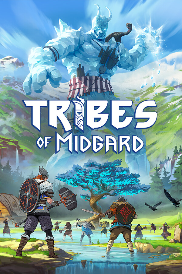 Tribes of Midgard for steam Tribes of Midgard for steam