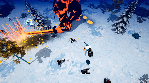 Tribes of Midgard for linux