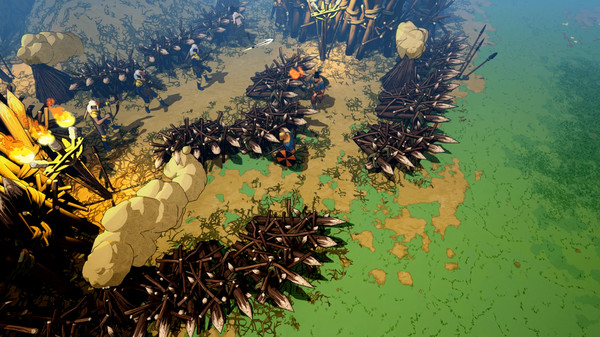 Tribes of Midgardfor windows and Linux 1