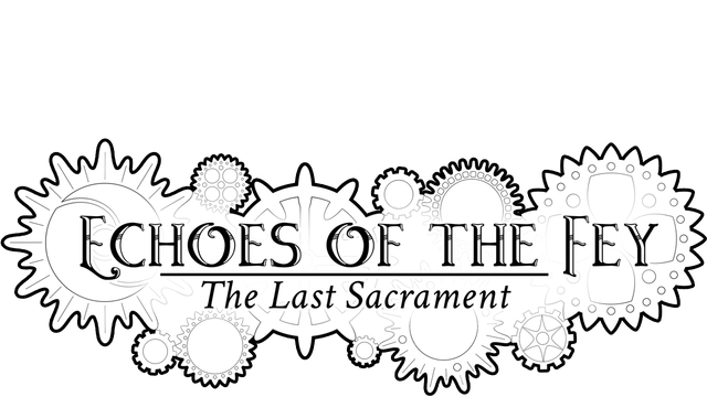 Echoes of the Fey: The Last Sacrament Logo