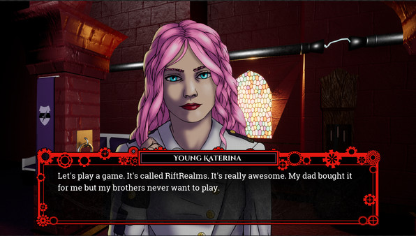 Echoes of the Fey: The Last Sacramentfor windows and Linux 1