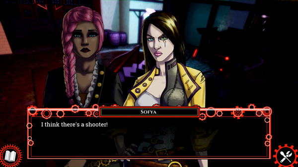 Echoes of the Fey: The Last Sacrament game for windows Pc 1