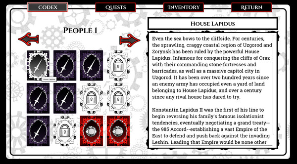 Echoes of the Fey: The Last Sacrament game for Linux 1