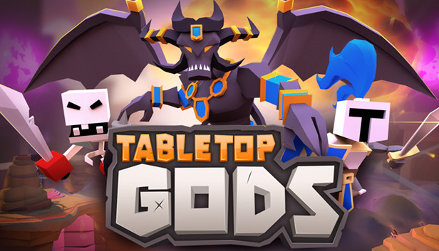Tabletop Gods