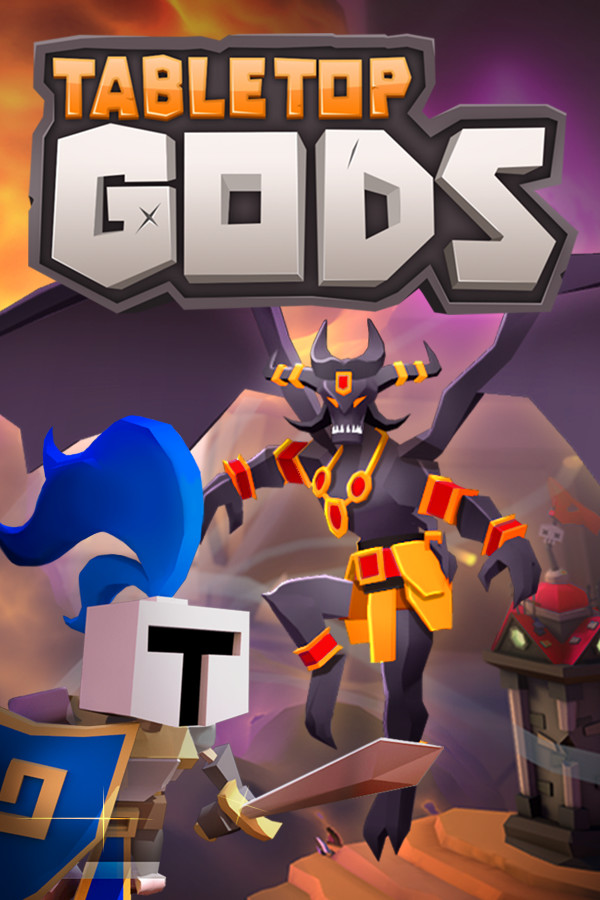 Tabletop Gods for steam