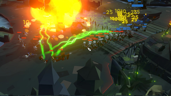 Скриншот из Tabletop Gods