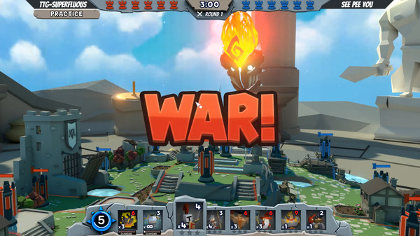 Tabletop Godsfor windows and Linux 1