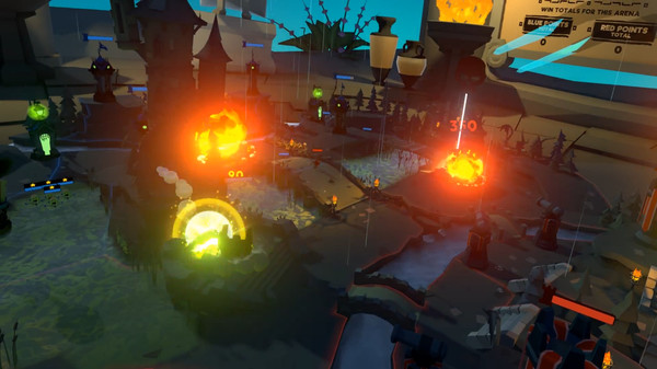 Скриншот из Tabletop Gods