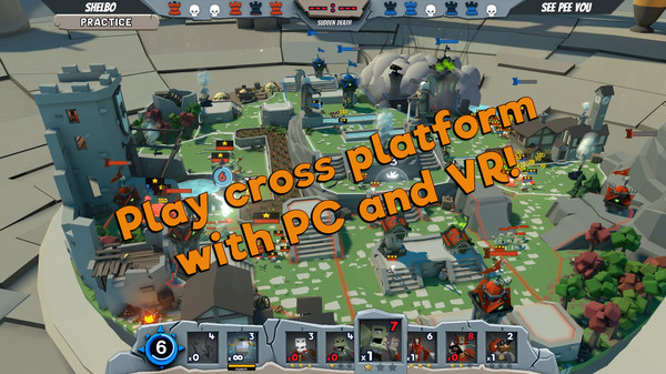 Tabletop Gods for linux