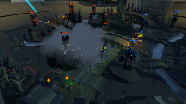 Скриншот из Tabletop Gods