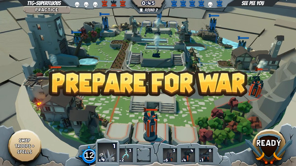 Tabletop Gods game for windows Pc 1