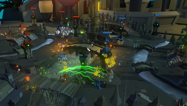 Tabletop Gods game for Linux 1