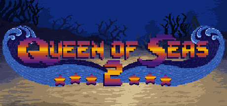 Queen of Seas 2 cover art