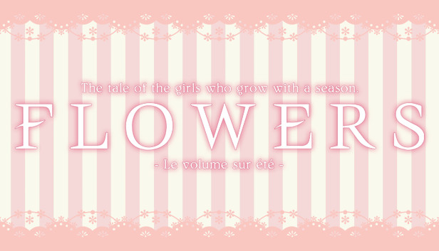 Flowers -Le volume sur ete-