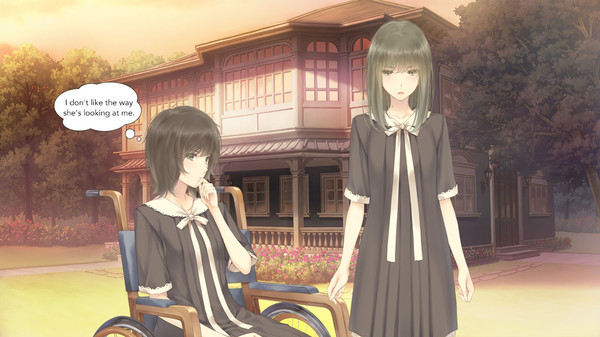 Flowers -Le volume sur ete- game for Linux 1