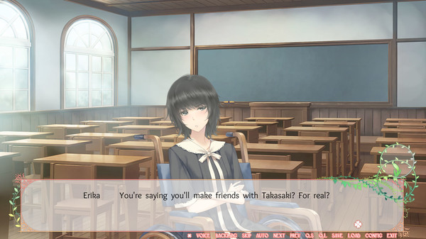 Flowers -Le volume sur ete- game for windows Pc 1