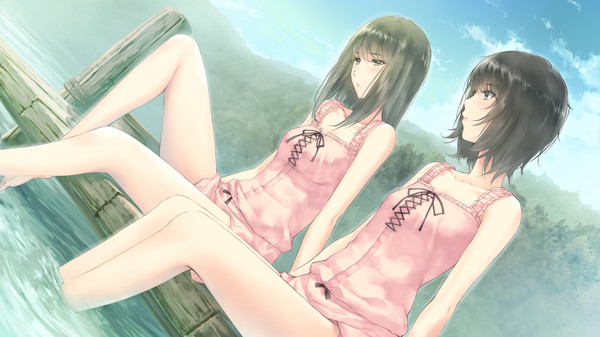 Скриншот из Flowers -Le volume sur ete-