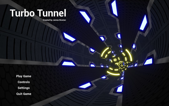 Скриншот из Turbo Tunnel