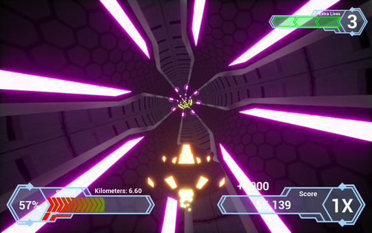 Turbo Tunnel screenshot