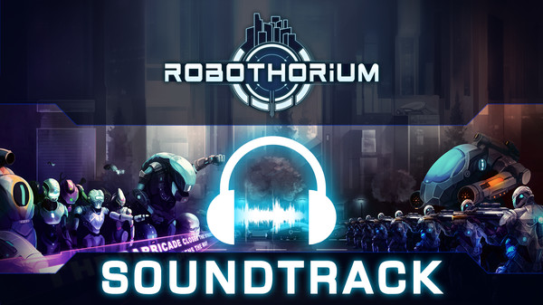 Скриншот из Robothorium - Soundtrack