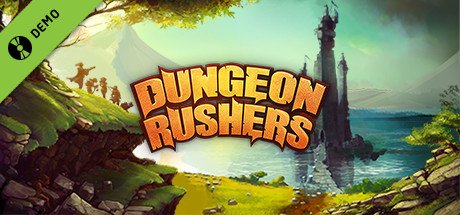 Dungeon Rushers Demo cover art