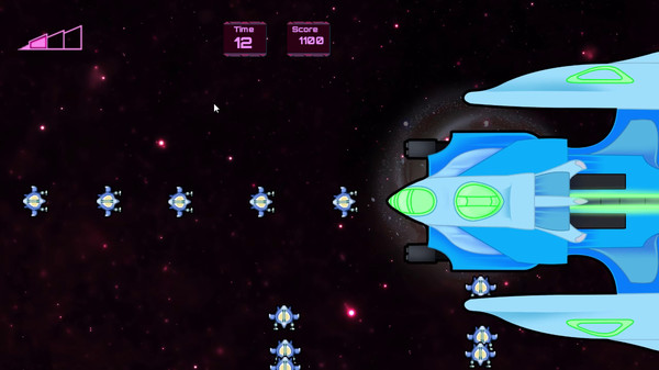 That Tiny Spaceship game for Linux 1