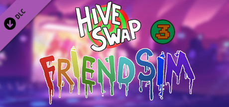 Hiveswap Friendsim - Volume Three cover art