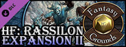 Fantasy Grounds - Hellfrost: Rassilon Expansion II (Savage Worlds)
