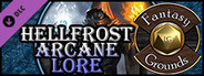 Fantasy Grounds - Hellfrost: Arcane Lore (Savage Worlds)