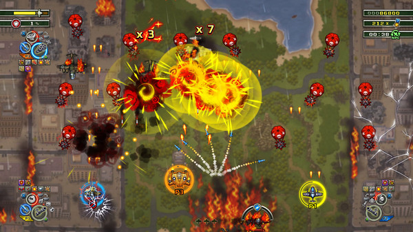 Aces of the Luftwaffe - Squadron game for windows Pc 1