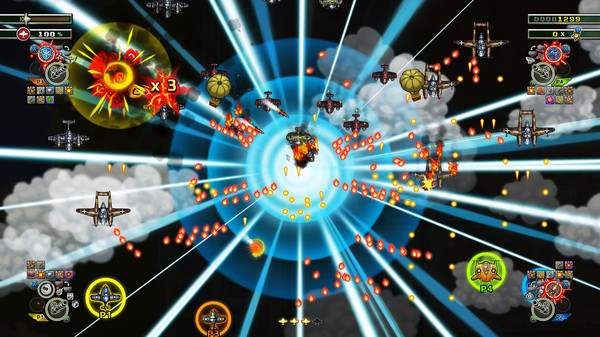 Aces of the Luftwaffe - Squadron for linux