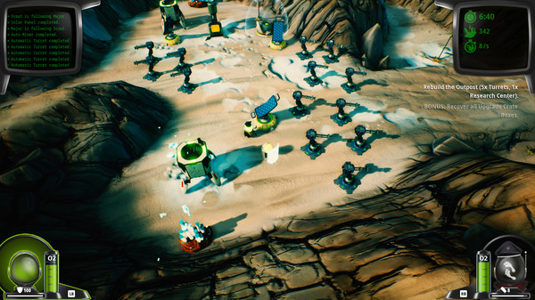 Mars or Die! game for windows Pc 1