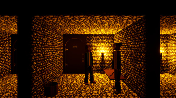 Small person game for Linux 1