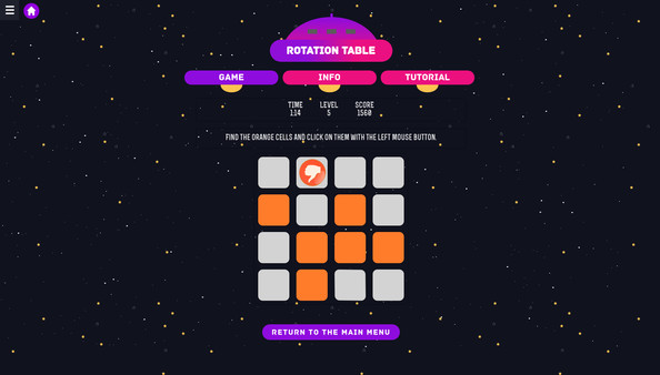 Скриншот из 7-in-1 Brain Sharpness Bundle - Rotation Table