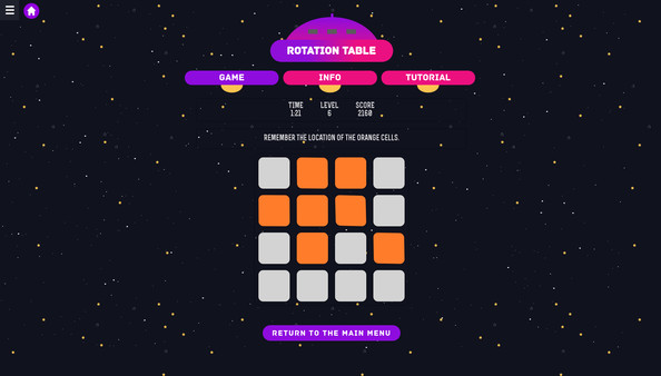 Скриншот из 7-in-1 Brain Sharpness Bundle - Rotation Table