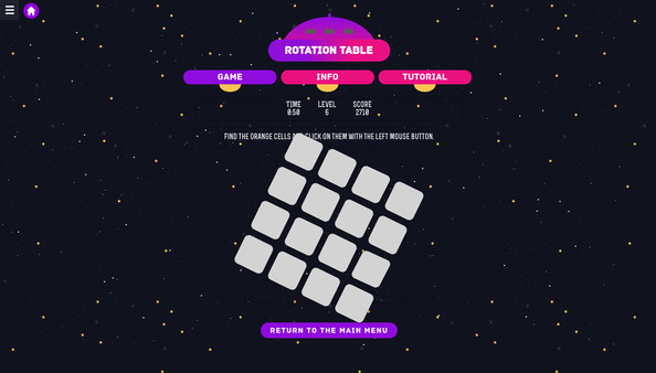 Скриншот из 7-in-1 Brain Sharpness Bundle - Rotation Table