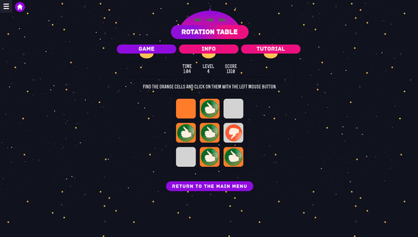 Скриншот из 7-in-1 Brain Sharpness Bundle - Rotation Table