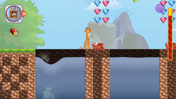 Скриншот из Ace Meerkats