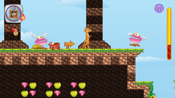 Скриншот из Ace Meerkats