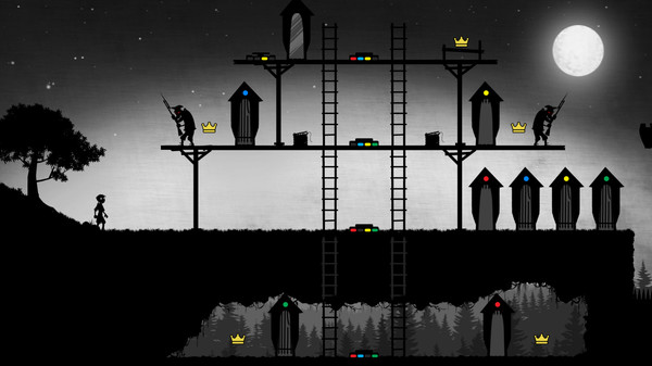 Скриншот из Vive le Roi 2