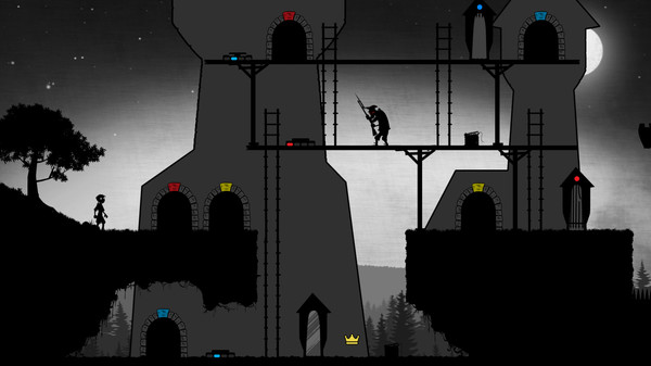 Скриншот из Vive le Roi 2