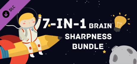 7-in-1 Brain Sharpness Bundle - Math Match
